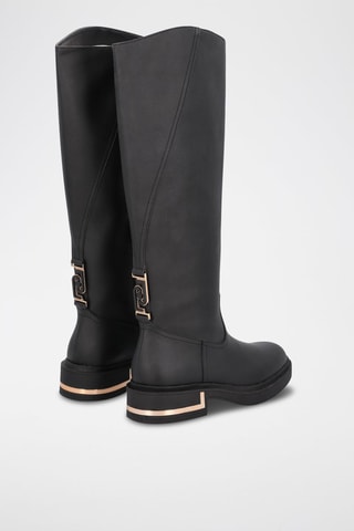 Bottes Gabrielle - Noir