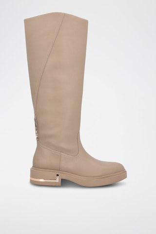 Bottes Gabrielle - Beige