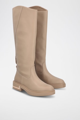 Bottes Gabrielle - Beige