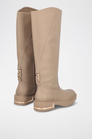 Bottes Gabrielle - Beige