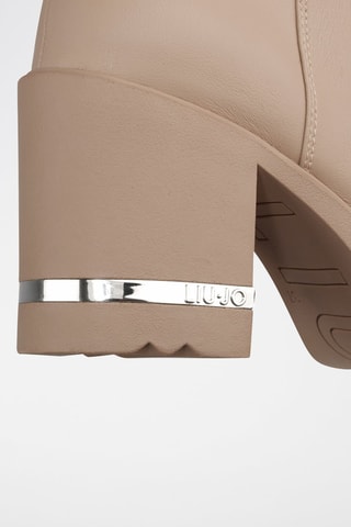 Bottes - Beige