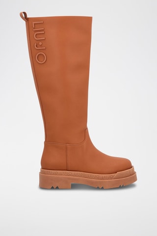 Bottes Love - Cognac