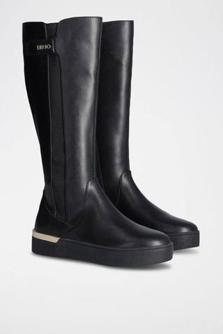 Bottes - Noir