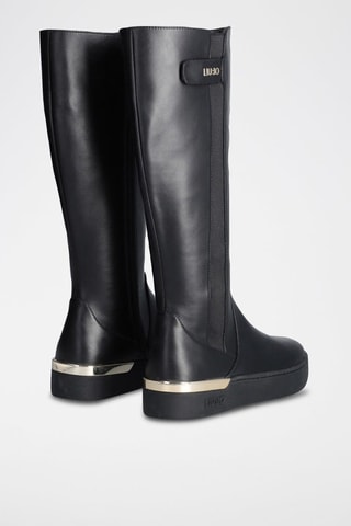 Bottes - Noir