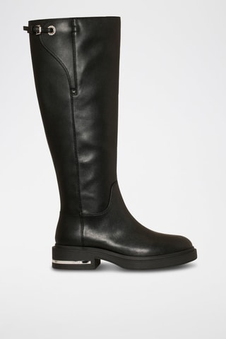 Bottes Gabrielle - Noir