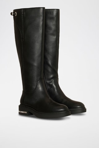 Bottes Gabrielle - Noir