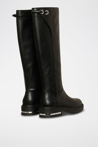 Bottes Gabrielle - Noir