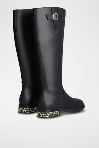 Bottes Yogi - Noir