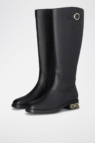Bottes Yogi - Noir