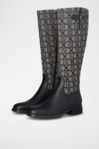 Bottes Yogi - Noir