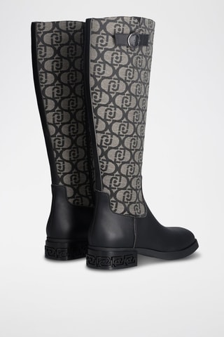 Bottes Yogi - Noir