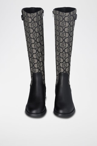 Bottes Yogi - Noir