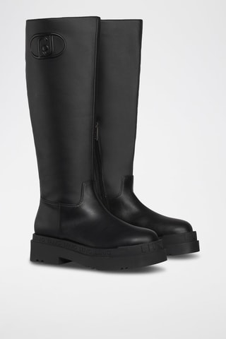 Bottes - Noir