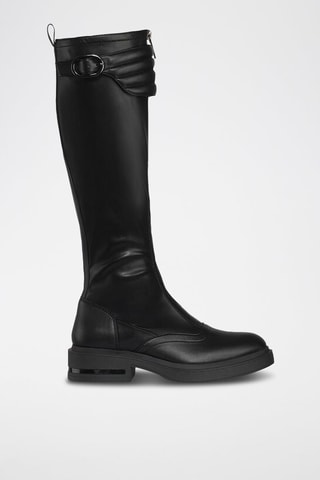Bottes Noir