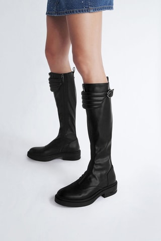 Bottes Noir
