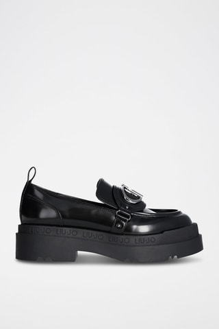 Mocassins - Noir