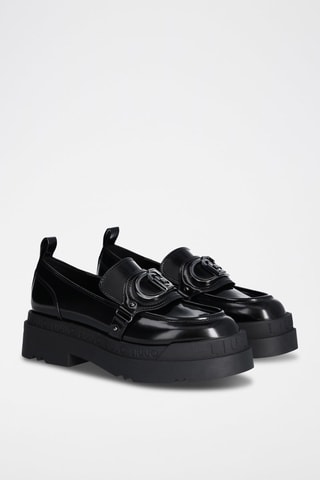 Mocassins - Noir