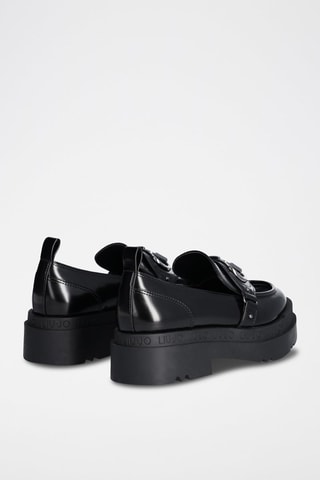 Mocassins - Noir