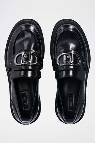 Mocassins - Noir
