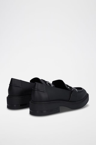 Mocassins - Noir