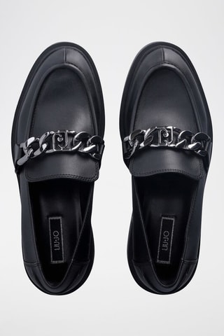 Mocassins - Noir