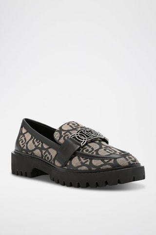 Mocassins Cora - Noir