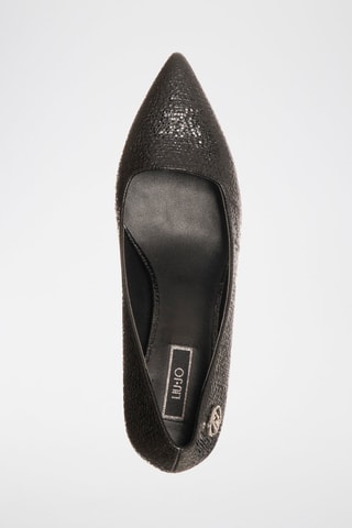 Escarpins Sandie - Noir