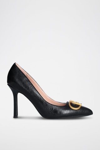 Escarpins Giusy - Noir