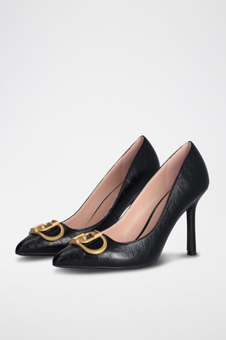 Escarpins Giusy - Noir