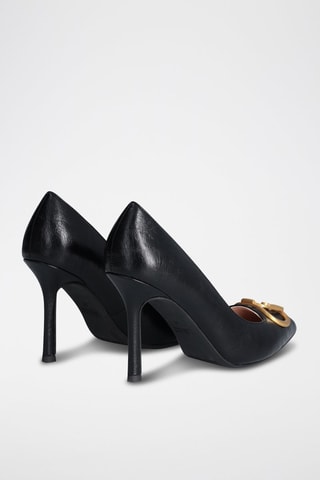 Escarpins Giusy - Noir