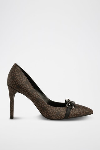 Escarpins - Marron