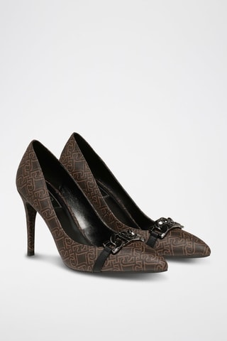 Escarpins - Marron