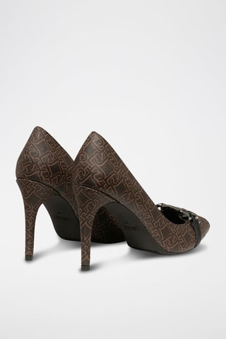 Escarpins - Marron