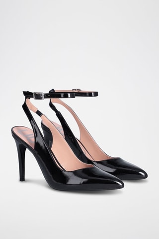 Escarpins Vickie - Noir