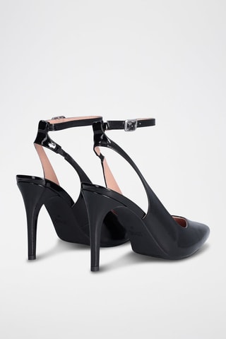 Escarpins Vickie - Noir