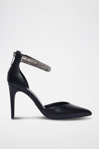 Escarpins Vickie - Noir