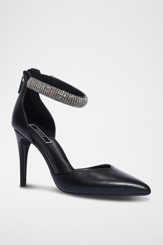 Escarpins Vickie - Noir