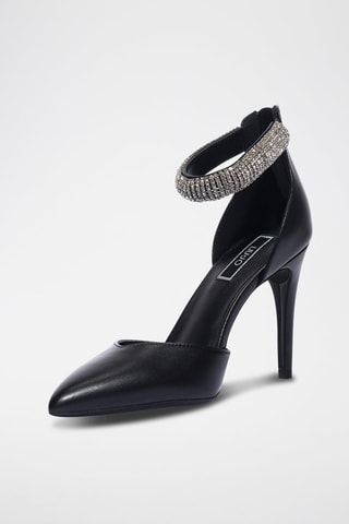 Escarpins Vickie - Noir