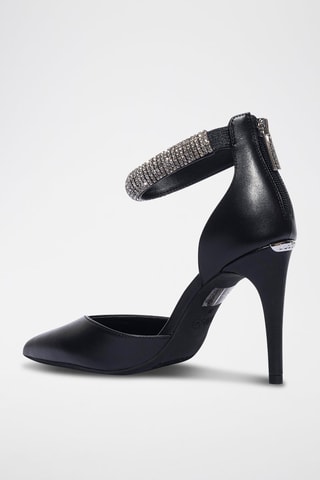 Escarpins Vickie - Noir