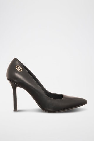 Escarpins Giusy - Noir