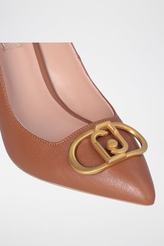 Escarpins Giusy - Marron
