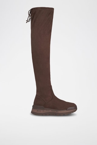 Cuissardes - Marron