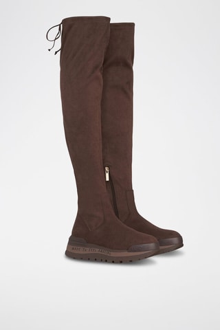 Cuissardes - Marron