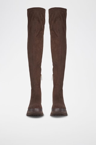 Cuissardes - Marron