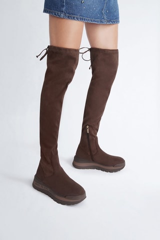 Cuissardes - Marron
