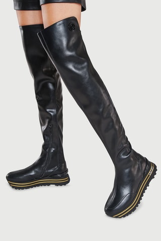 Cuissardes Maxi - Noir