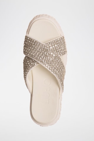 Mules Lovely - Blanc