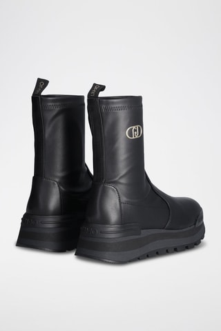 Bottines Amazing - Noir