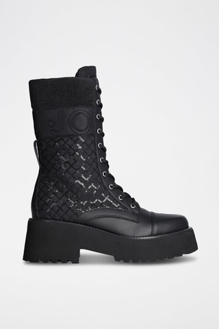 Bottines - Noir