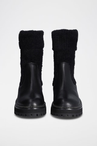 Bottines chelsea - Noir